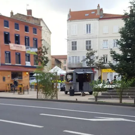 Pour Vos Séjours Pro Ou Détentes Appartement Issoire